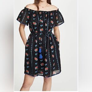 NWT Tory Burch Printed Beach Dress